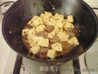 Mandarin Duck Tofu recipe