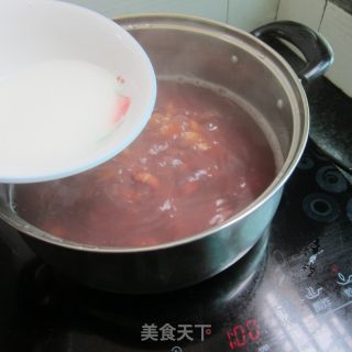 Lotus Seed, Red Dates and Longan Soup recipe