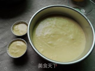 Cheese Chiffon Cake recipe