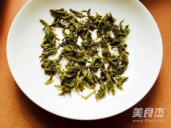 Longjing Tea Chicken recipe