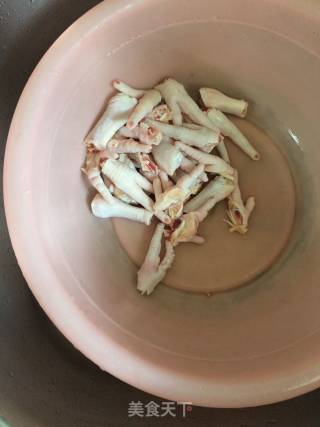 Pickle Chicken Legs recipe