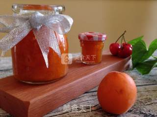 Apricot Jam recipe