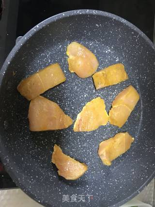 Reduced Fat Breakfast-fried Chicken Breast recipe