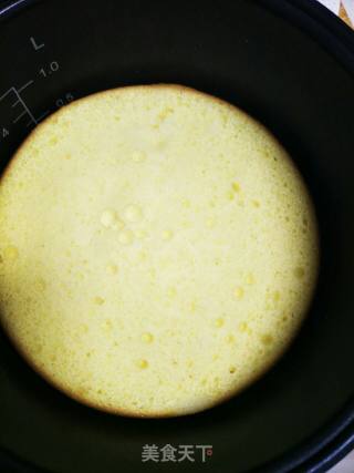 Cake recipe