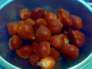Sweet Strawberry Jam recipe