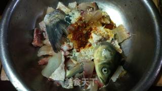 Braised Tofu Fish (improved Creative Dish, Also Known As Boiled Tofu Fish) recipe