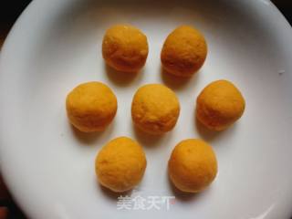 #团圆饭#fried Sweet Potato Meatballs recipe