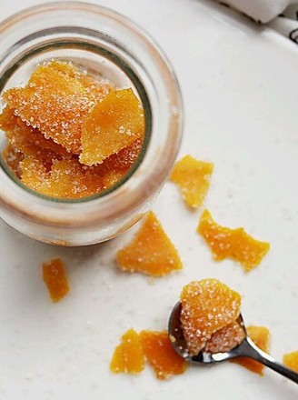 Orange Peel recipe