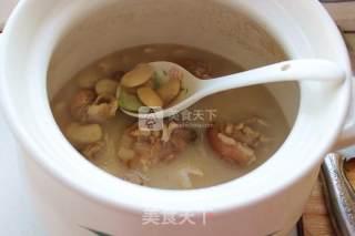 Kidney Bean Trotter Soup recipe