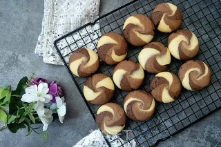 Tricolor Cookies recipe
