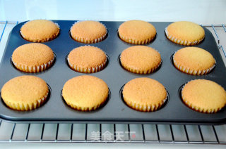 Cup Cake recipe