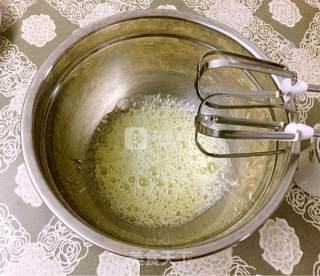 #aca烤明星大赛# Japanese Cotton Cake recipe