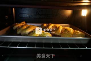 #aca烤明星大赛#whole Wheat Wheat Ear Bread recipe