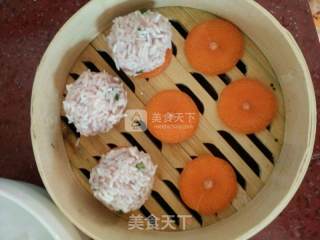 Pearl Glutinous Rice Balls recipe