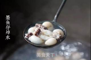 Stir-fried Cuttlefish recipe