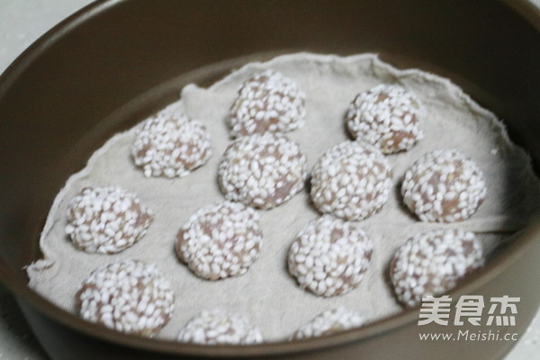 Pearl Balls recipe