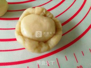 Egg Yolk Crisp recipe