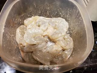 Shrimp and Mushroom Tofu recipe