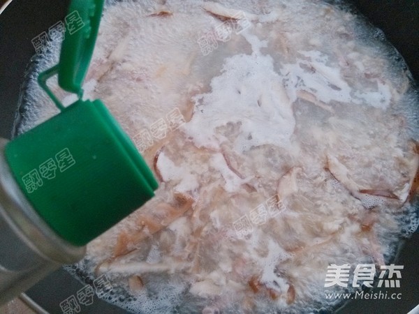 Song Sao Yu Geng recipe