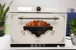 Sugar Roasted Chestnuts [fashion Steam Oven Version] recipe