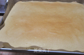 Cow Pattern? Leopard? Cake Roll recipe