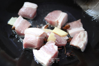 Pork and Cabbage Vermicelli recipe