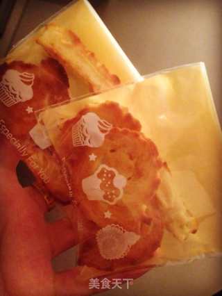 Various Handmade Biscuits recipe