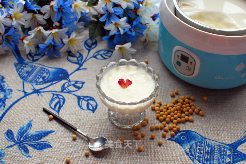 Soy Yogurt recipe