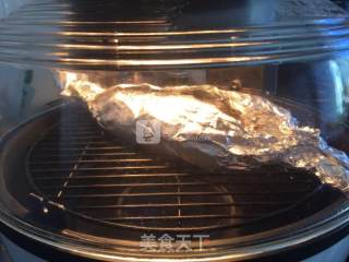 Whirlwind Roasted Potatoes recipe