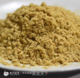 No Added Beef Floss recipe