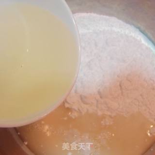 A Beautiful Dessert that Belongs to The Sweet-scented Osmanthus Fragrant Season-----------crystal Osmanthus Cake recipe