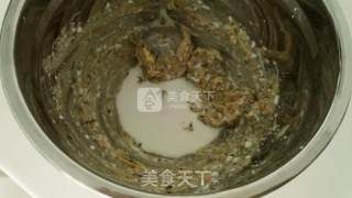 #aca烤明星大赛#five-spice Black Sesame Cookies recipe