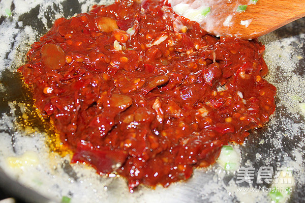Babao Hot Sauce recipe