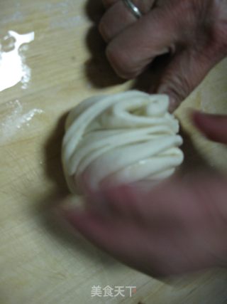 Homemade Steamed Buns recipe