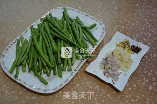 Stir-fried Carob recipe