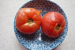 Tomato Lump Soup recipe