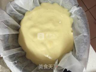 Honey Concave Cake recipe