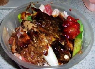 Prosperous - Rice Noodle Meat recipe