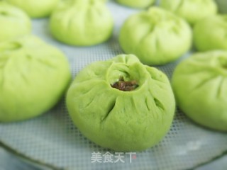 Cucumber Sauce Buns recipe