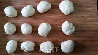 Red Bean Meal Buns recipe