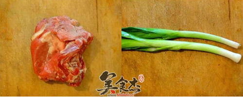 Sichuan Boiled Beef recipe