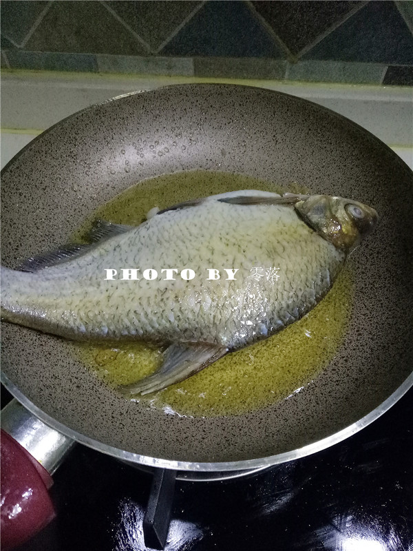 Wuchang Fish with Sauce recipe