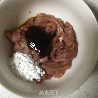 Yuxiang Pork recipe
