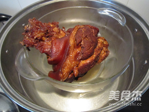 Dongpo Pig Knuckle recipe