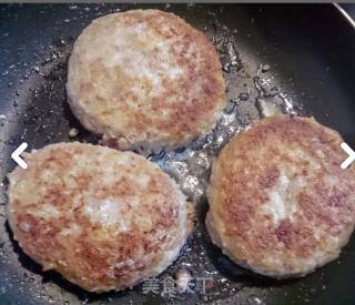 Burger Patties recipe
