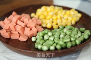 There is A Fresh Kitchen: Vegetables and Rice Porridge recipe