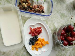 Fruity Yogurt Jelly recipe