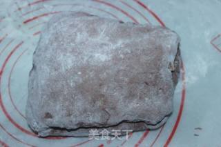 Cocoa Walnut Twist Bag recipe