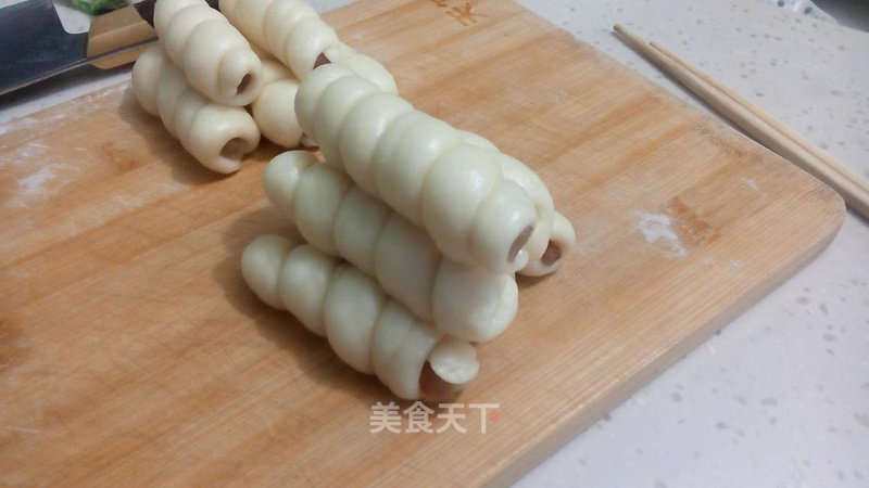Sausage Roll recipe