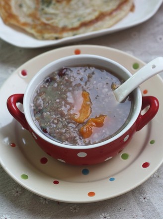 Sweet Potato Mixed Grain Porridge recipe